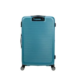 Большой чемодан American Tourister Astrobeam - icy aqua