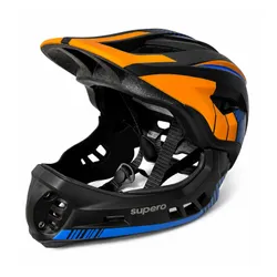 Kask rowerowy dla dziecka rozmiar S, dziecięcy motor dzieci motocyklowy