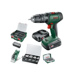 Wiertarko-wkrętarka BOSCH UniversalImpact 18V 06039D4107