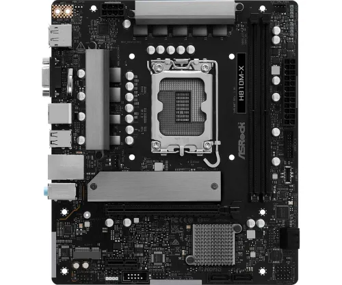 Płyta główna ASrock H810M-X