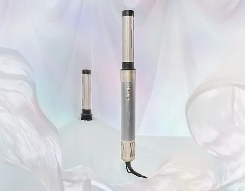 Suszarko-lokówka CECOTEC CeramicCare 2 in 1 AirGlam Srebrny 45 mm