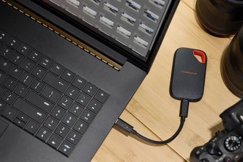 Dysk SANDISK Extreme Portable 4TB SSD