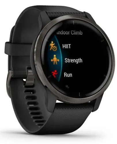 Smartwatch Garmin Venu 2 GPS черный