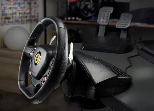 Thrustmaster руль T80 Ferrari 488 GTB Edition PC / PS4