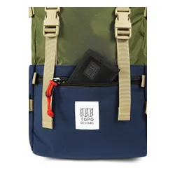 Школьный рюкзак Topo Designs Rover Pack Classic-navy / navy