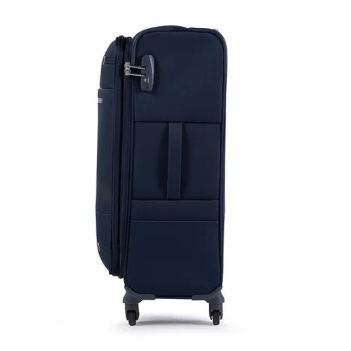 Средний материал Samsonite Base Boost 79201-1598-1cnu Navy Blue