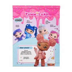 Mga doll Yummiland Большой помадный питомец, Piper Peach