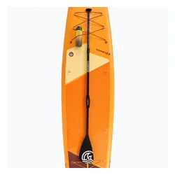 Доска SUP AQUASTIC Touring 12'6" оранжевая