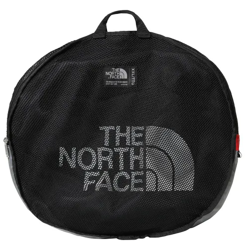 North Face Base Camp Duffel XXL-tnf black / tnf white Seyahat Çantası