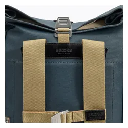 Plecak miejski Brooks England Pickwick Cotton Canvas 26 l dark blue/black