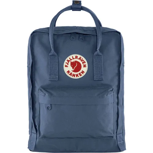 Fjallraven Kanken Sırt Çantası-royal blue