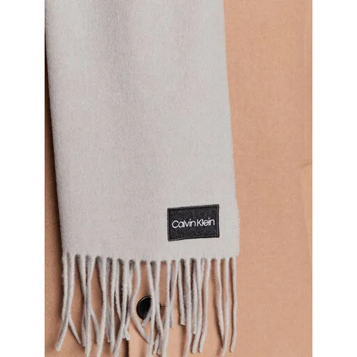 Calvin Klein eșarfă K50k509697 Gri PTA