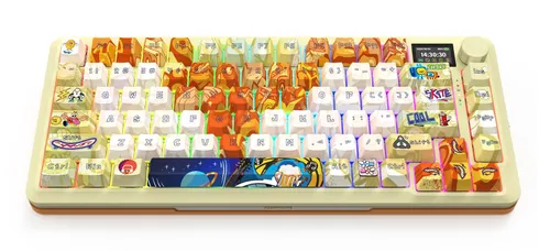 Klawiatura REDRAGON K708GF-RGB-PRO Flekact PRO ART