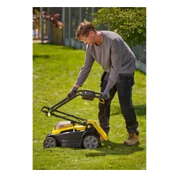 Kosiarka akumulatorowa STANLEY SCMWP3401M1-QW V20