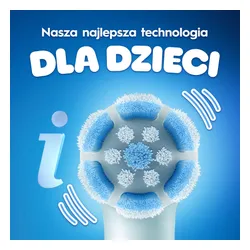 Szczoteczka magnetyczna ORAL-B IO Stitch + Etui