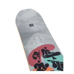 Deska snowboardowa Nitro Ripper Kids - Długość (cm) - 96
