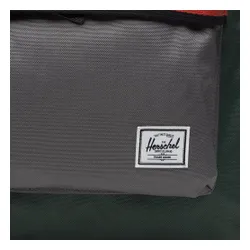 Herschel Heritage 10007-05689 Rucsac Topiar De Grădină / Negru / Gargoy / Chill