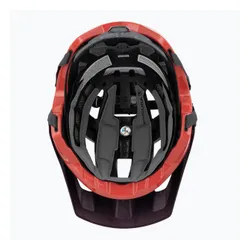 Kask rowerowy Endura Singletrack MIPS pomegranate