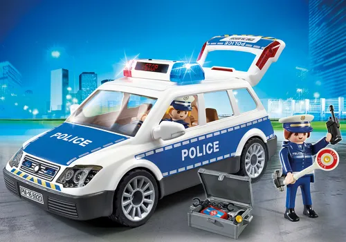 Playmobil City 6920 полицейская машина