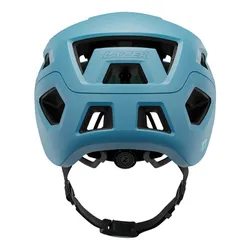Kask rowerowy LAZER Coyote KinetiCore Niebieski mat MTB z możliwością zamontowania lampki (rozmiar L)
