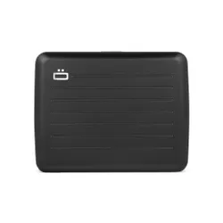Portfel RFID Ogon Design Smart Case V2 Large - opium black