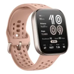 Smartwatch AMAZFIT Bip 6 Różowy