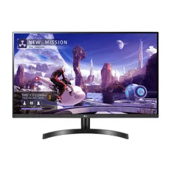 Monitor LG 32QN650-B 32" 2K IPS 75Hz 5ms Gamingowy