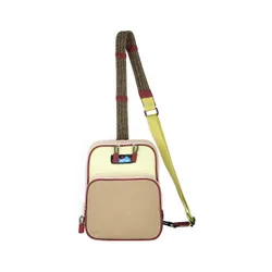 Plecak miejski KAVU Pescadero Sling 3 l fresh forest