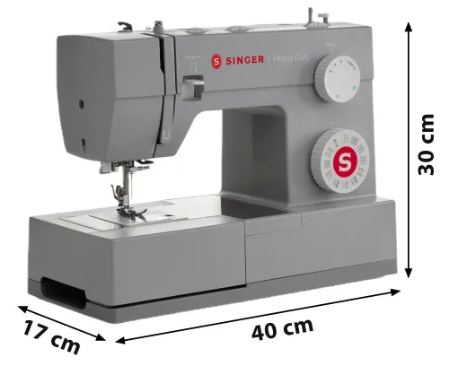 Maszyna do szycia Singer Heavy Duty 4432