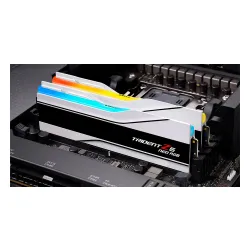 Pamięć RAM G.Skill Trident Z5 Neo RGB DDR5 32GB (2 x 16GB) 6400 CL32 Szary