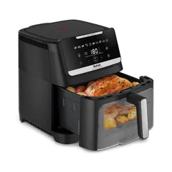 Air Fryer Frytkownica beztłuszczowa TEFAL EY8468E0 Easy Fy Silence 7l 10 automatycznych programów