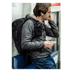 Etui / kieszeń do szelki plecaka Matador Speed Stash - black