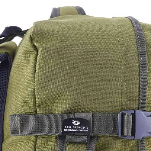 Torba podręczna plecak na laptopa CabinZero Military 36 l - green