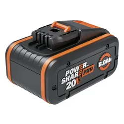 Akumulator 20V 8,0Ah Worx WA3648