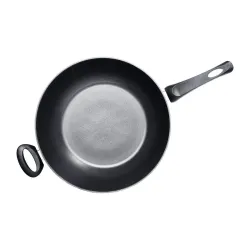 FISSLER Cenit 32 cm - patelnia / wok nieprzywierający