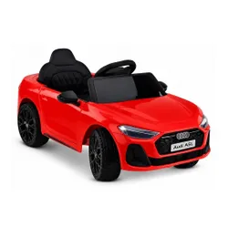 Auto Na Akumulator Dla Dziecka Audi A5L Hl788 LED Skóra Eva Pilot MP3 Bt
