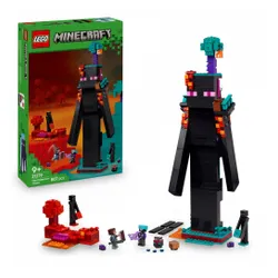 LEGO Klocki Minecraft 21279 Wieża Endermana