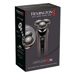 Golarka REMINGTON X9 LimitlessX Rotary XR1795 Na mokro i sucho