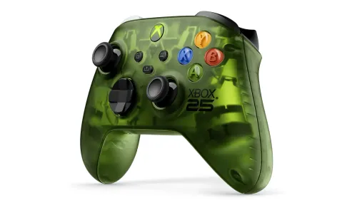 Pad Microsoft Xbox Series Kontroler bezprzewodowy do Xbox, PC X25 Special Edition