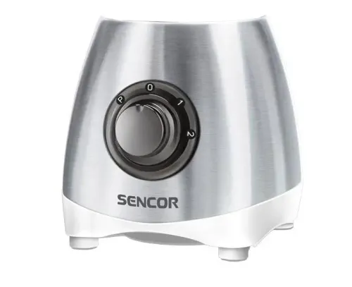 Blender kielichowy Sencor SBL 3271SS 0,8l Młynek