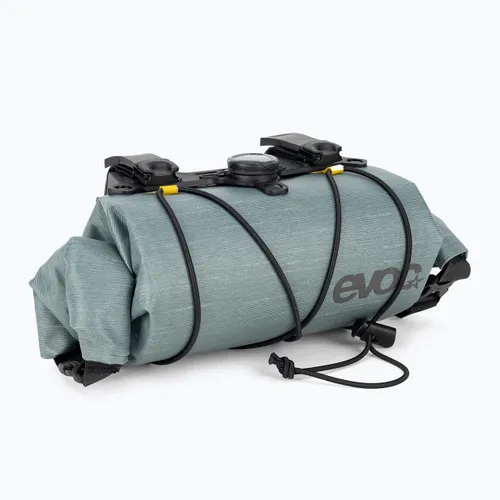 Сумка на руль для велосипеда EVOC Handlebar Pack Boa WP 2.5 l steel