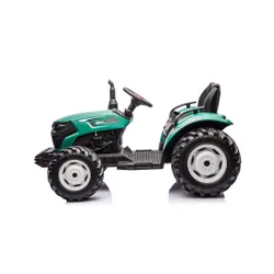 Duży Traktor Na Akumulator Dla Dziecka Hc-306 24V 2X95W Pilot Eva LED Radio