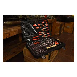 Zestaw narzędzi YATO YT-38901 (122 elementów)