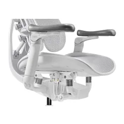Fotel YUMISU 1010 Biały