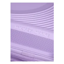 Walizka mała American Tourister Mickey Magic - soft lilac