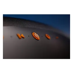 Głośnik mobilny BOWERS & WILKINS Zeppelin MCLaren Edition Ciemnoszary