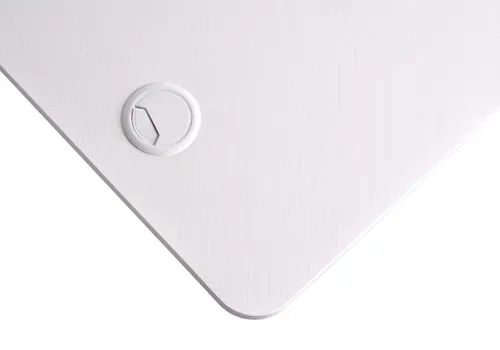 Biurko gamingowe COBRA Electra CRF16ELWH Biały