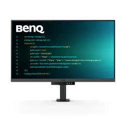 Monitor BenQ RD320UA 32" 4K IPS 60Hz 5ms Dla Programistów z podświetleniem MoonHalo i elastycznym ramieniem