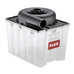 Separator 25L Flex VCE-PS Cyclone