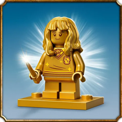 LEGO Harry Potter Hogwart: spotkanie z Puszkiem 76387